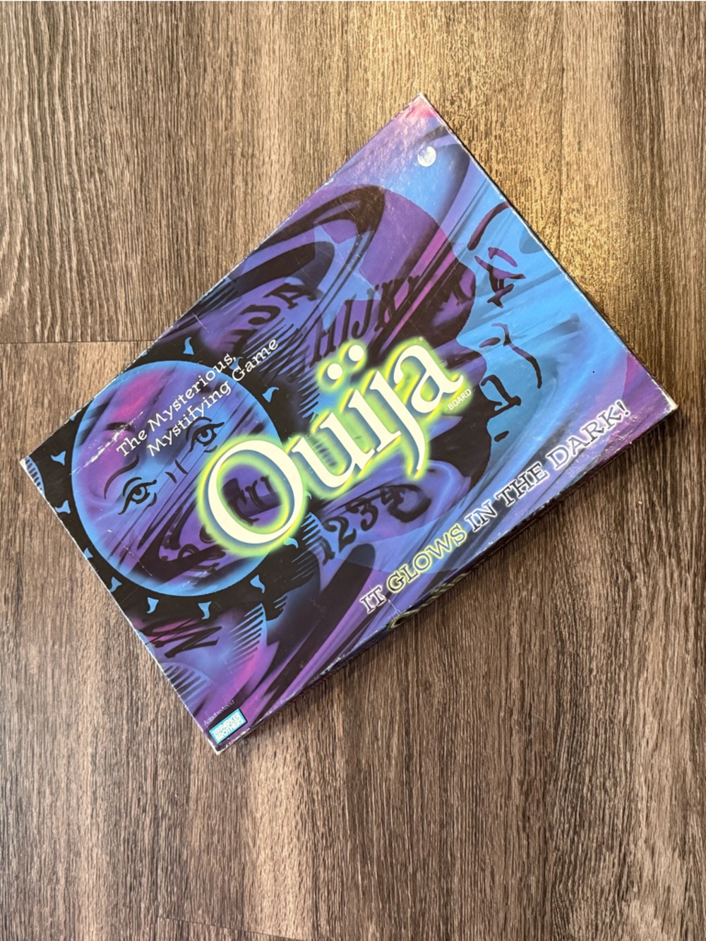 Oujia Board Game with box